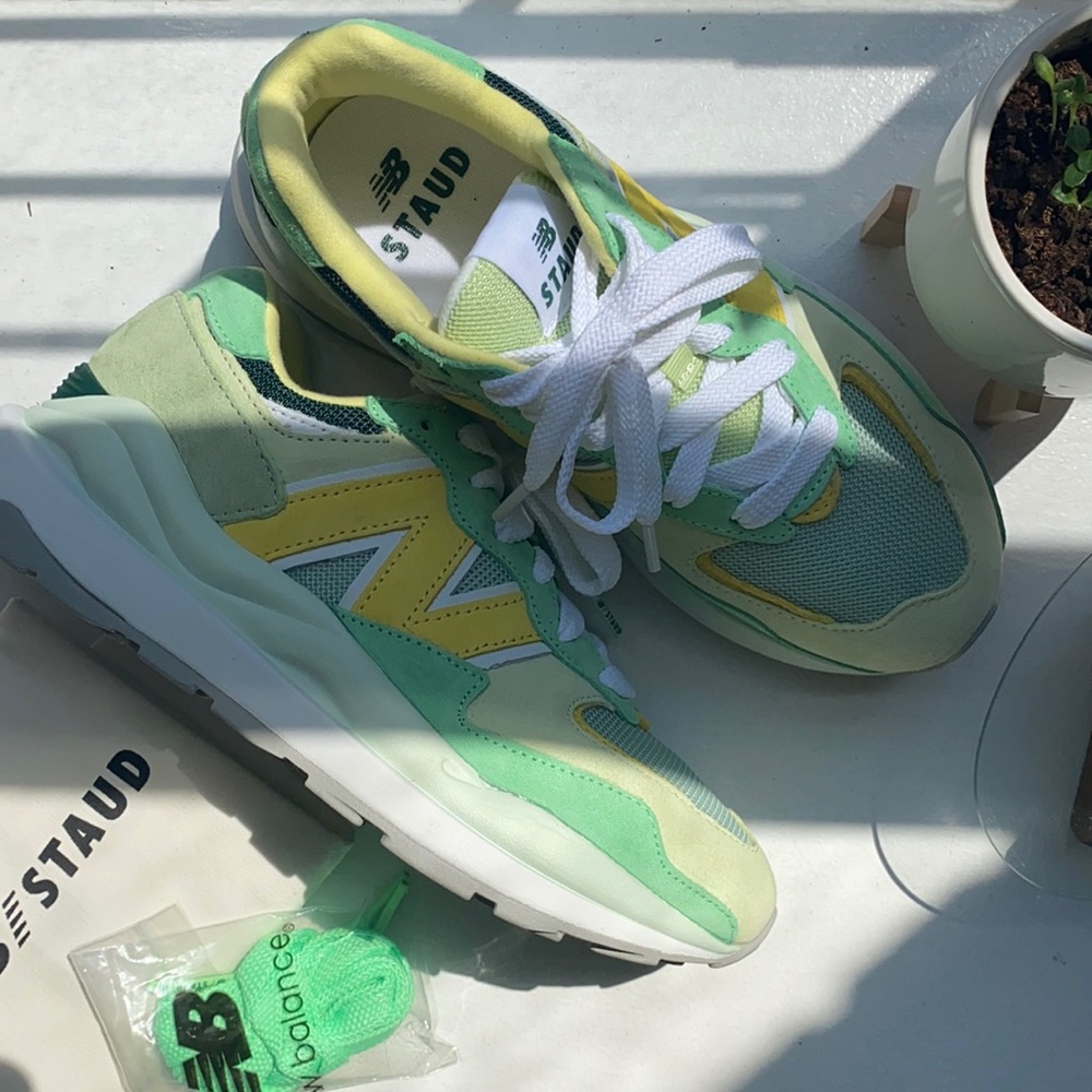 NB X STAUD 57/40 SNEAKER | Limited Edition!